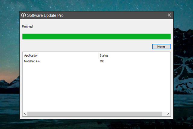 Cài đặt phần mềm