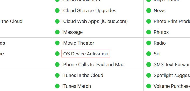 Cách khắc phục lỗi không thể kích hoạt iPhone.