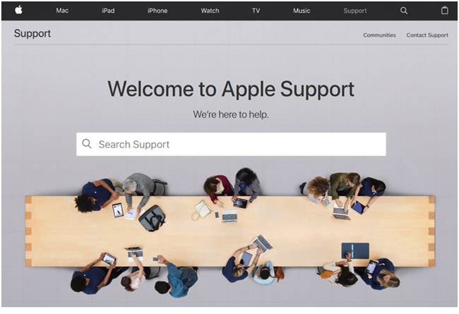 Cách khắc phục lỗi không thể kích hoạt iPhone.