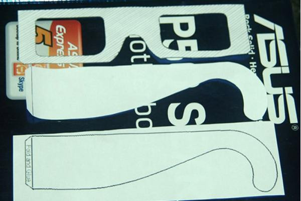 Cắt hình thân kính 