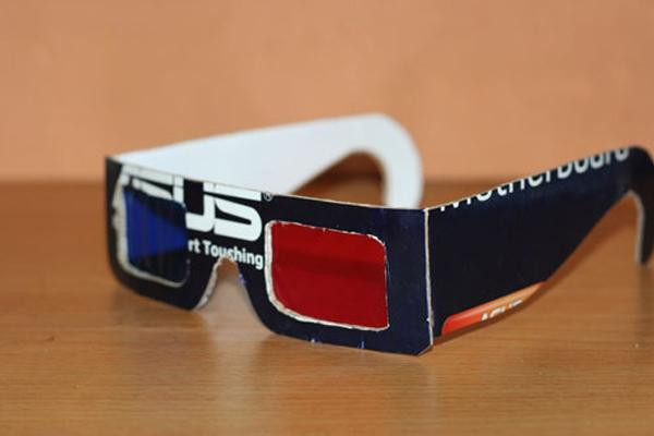 Đây là thành phẩm kính 3D 