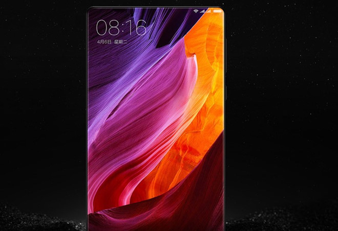 Xiaomi Mi Mix 3 