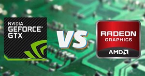 AMD và Nvidia - ai là vua thống trị GPU?