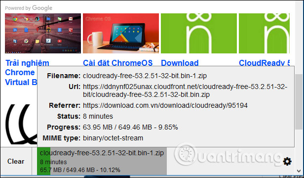 Thông tin file tải 