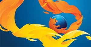 Cách mang thanh trạng thái download trên Chrome vào Firefox