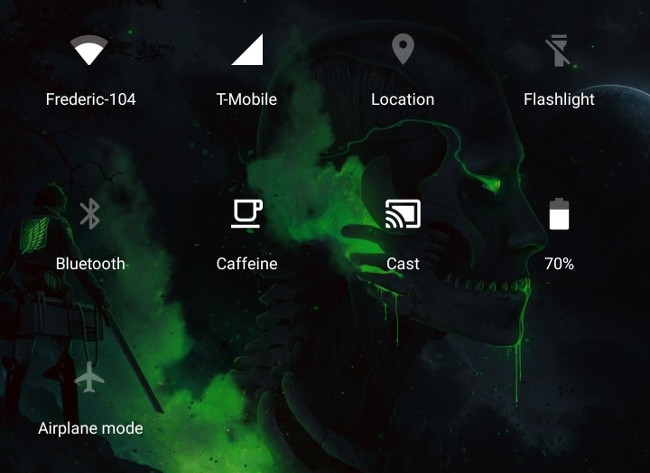 Tìm hiểu Controls with the Pro Version & Root (Optional)