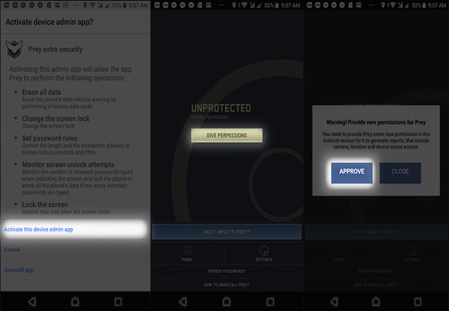 Tìm smartphone, laptop bị mất chính xác, hiệu quả với ứng dụng Prey.