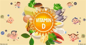 Thiếu vitamin D ở trẻ sơ sinh có nguy cơ bị tự kỷ