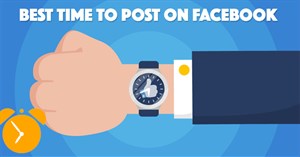 Cách hẹn giờ bài đăng trên Facebook cá nhân