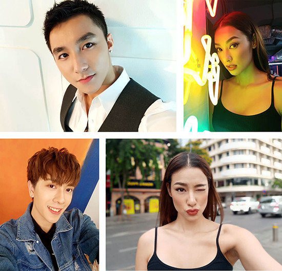 Công dụng của công nghệ selfie A.I Beauty