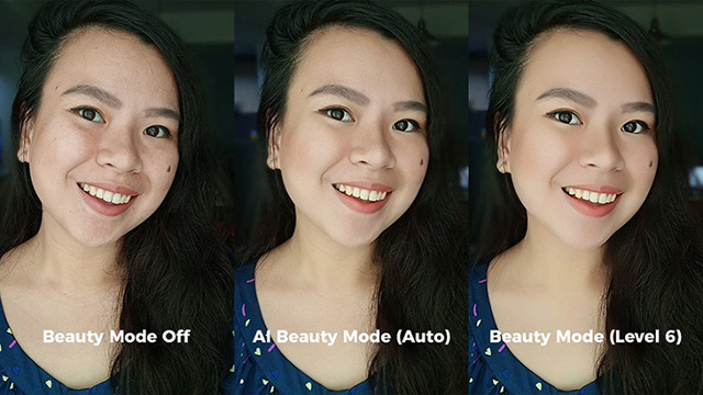 Sự khác biệt mà A.I Beauty đem lại