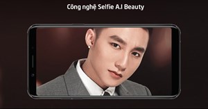 Công nghệ Selfie A.I Beauty - Đỉnh cao của selfie