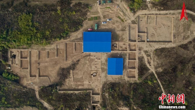  Thành phố Tây An của Trung Quốc có thể là 5.500 năm tuổi