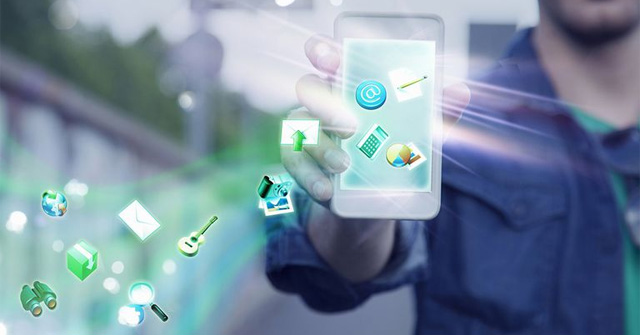 Thiết lập thay đổi ứng dụng mặc định trên iPhone