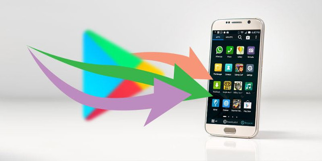 Cách cài đặt ứng dụng trên Android mà không dùng Google Play Store