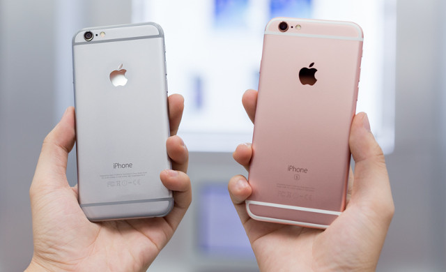 iPhone quốc tế, iPhone look (khóa mạng)