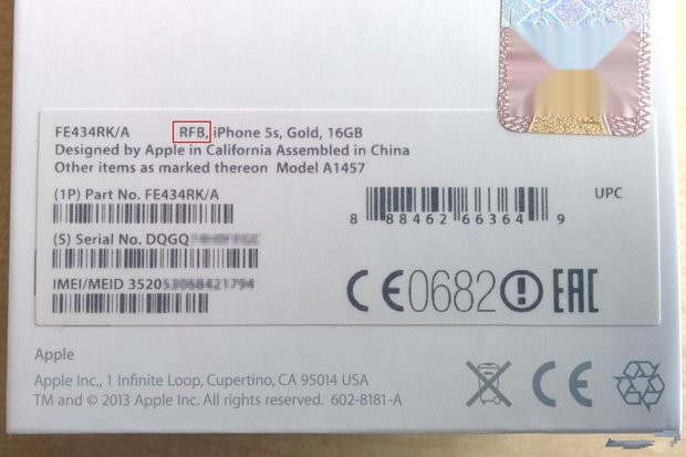 iPhone hàng LL, ZP, VN