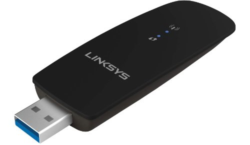 Linksys Dual-Band AC1200 WUSB6300