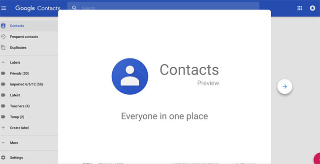 Đừng bao giờ lưu địa chỉ liên lạc trên điện thoại của bạn.