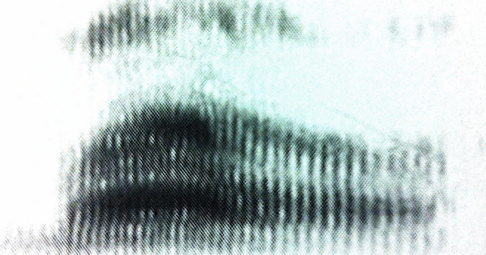 spectrogram tạo ra từ Tacotron 2​