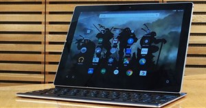 Google âm thâm ngừng bán máy tính bảng Pixel C