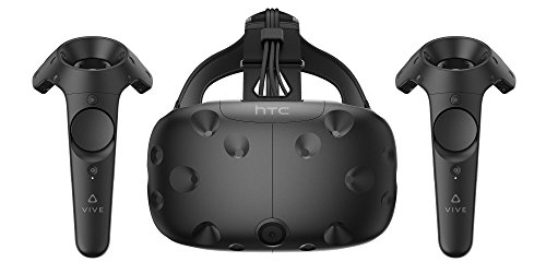ai nghe thực tế ảo HTC Vive