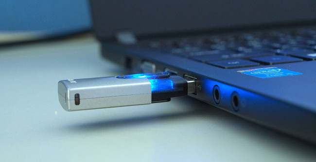 Những tiện ích của USB ít được biết tới 