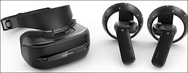 Bộ headset thực tế ảo Windows Mixed Reality