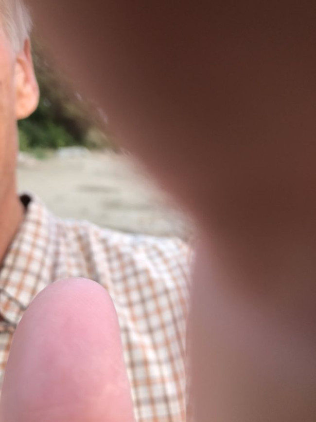 Chẳng dặn phải quay camera sau thì ai mà biết được!