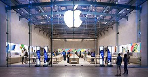 Nhìn lại năm 2017 của Apple