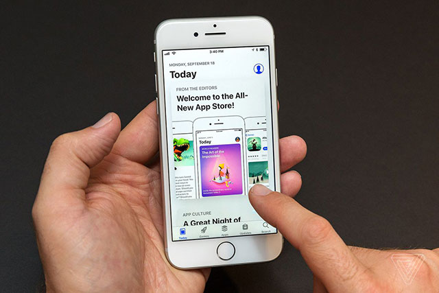 Sản phẩm của Apple phần nào đó không “đi đường vòng” như những ông lớn khác