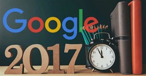 Nhìn lại năm 2017 của Google