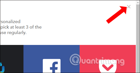 Giao diện giới thiệu