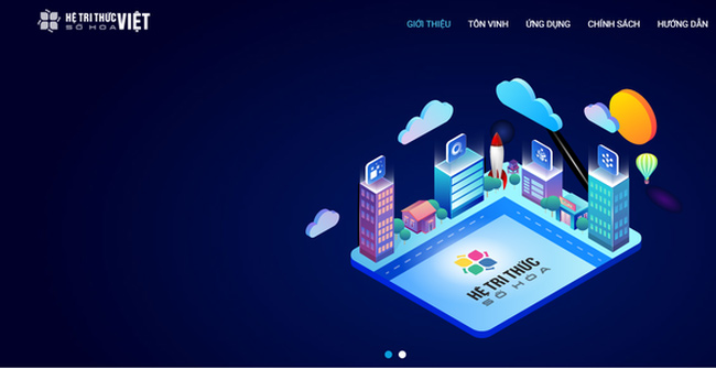 Hệ tri thức Việt 