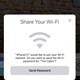 Cách chia sẻ WiFi trên iPhone bằng mã QR