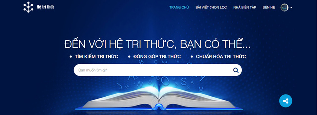 Hệ tri thức Việt 