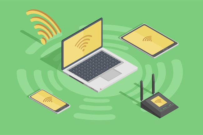 6 lỗi mạng Wi-Fi thường gặp và cách khắc phục - QuanTriMang.com