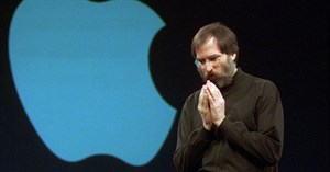 Đặt tên công ty theo tên Steve Jobs, tại sao không?