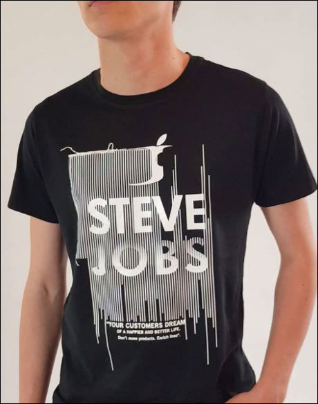 Steve Jobs Inc. sẽ bán các mặt hàng điện tử 