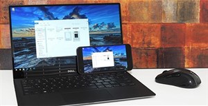 Hướng dẫn cách biến smartphone thành màn hình cho máy tính thông qua kết nối Wifi