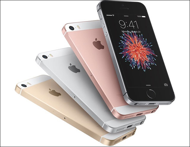 Có thể sẽ có bản iPhone SE thế hệ 2 cho phân khúc trung bình