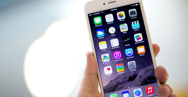  iPhone chậm lại do sử dụng pin cũ