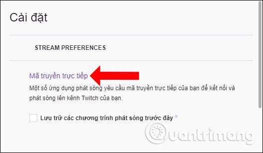 Twitch-Stream-Code