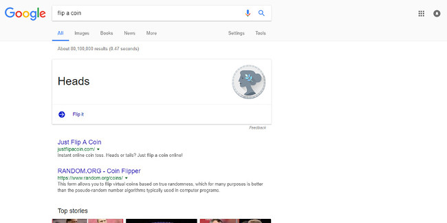 10 từ khóa bí ẩn của google chưa chắc bạn đã biết