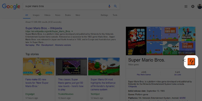 10 từ khóa bí ẩn của google chưa chắc bạn đã biết