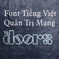 Cách tải và cài font tiếng Việt cho máy tính