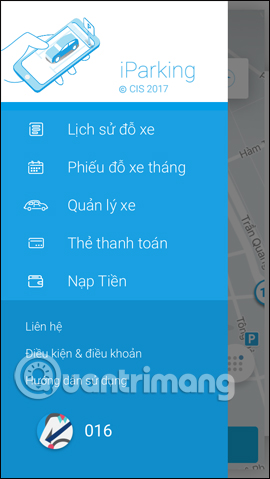 Danh sách quản lý