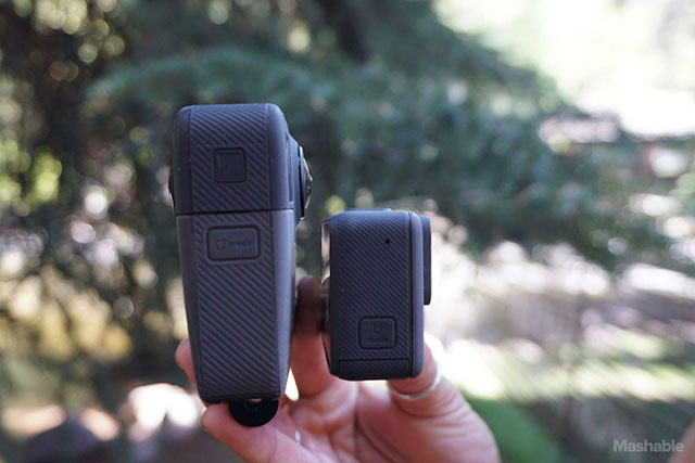 GoPro đã trở thành lựa chọn cho cả những nhà quay phim chuyên nghiệp 