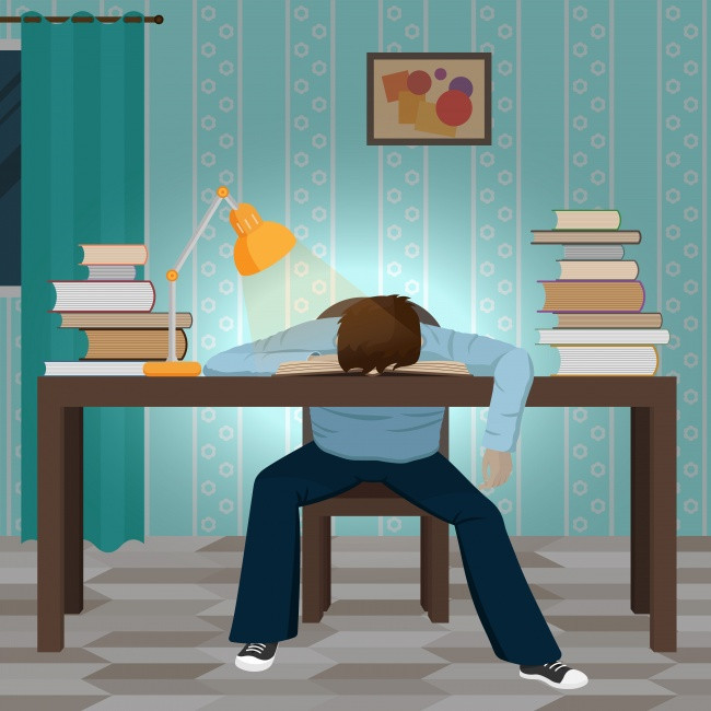 Thường xuyên nhức đầu, mệt mỏi và suy nhược