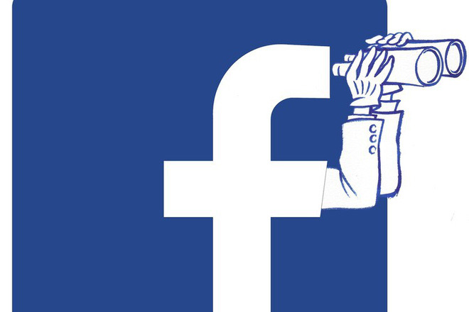 Chính bạn cũng để lộ thông tin của mình khi lướt Facebook 